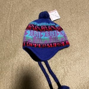 Supreme GORE-TEX Windstopper beanie.